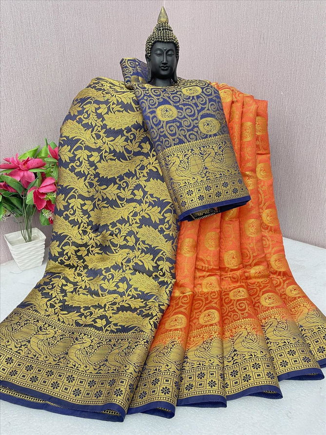 Banarasi Balaton Vol 6 Non Catalog Sarees Catalog